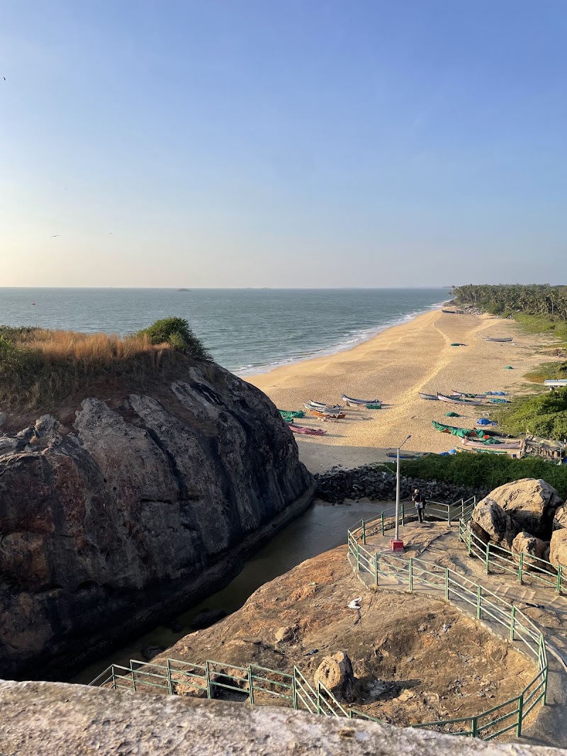 Kaup Beach - Kaup Beach, 6P9Q+XXR, Kapu Beach Rd, Ram Nagar, Kapu, Karnataka 574106, India