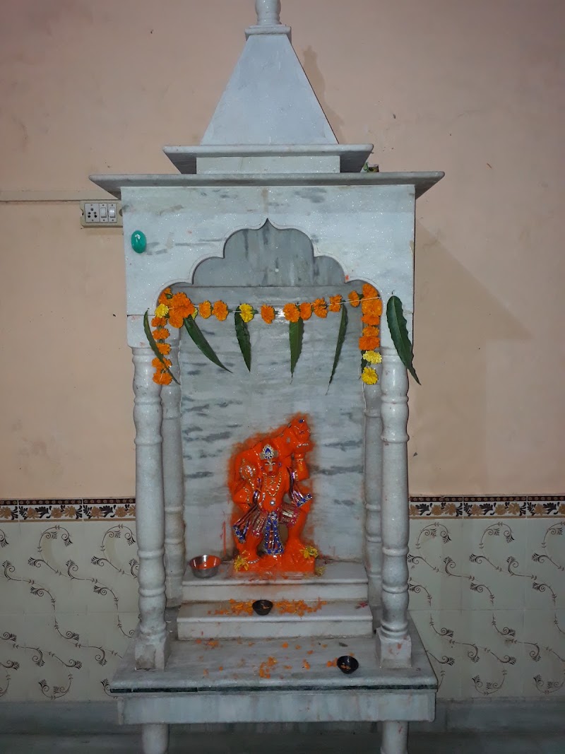 Laxmi Narayan Temple - Laxmi Narayan Temple, CMH7+R8G, Jijora, Madhya Pradesh 472246, India