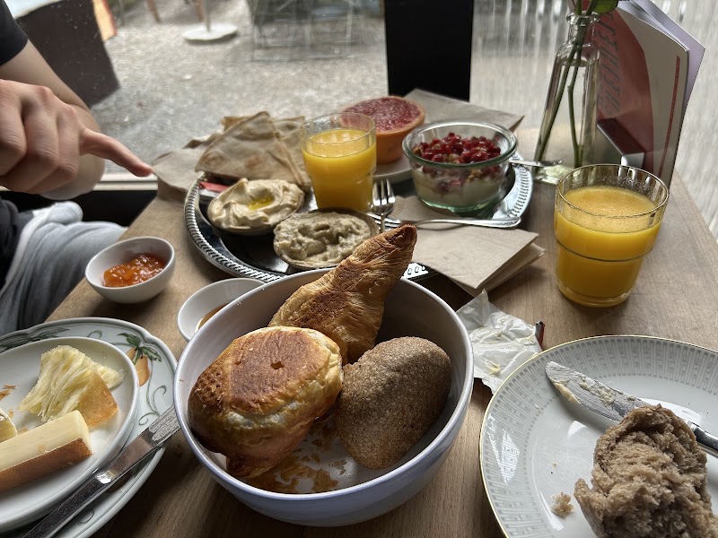 Kleine Freiheit - Kleine Freiheit Weinbergstrasse 30, 8006 Zürich, Switzerland