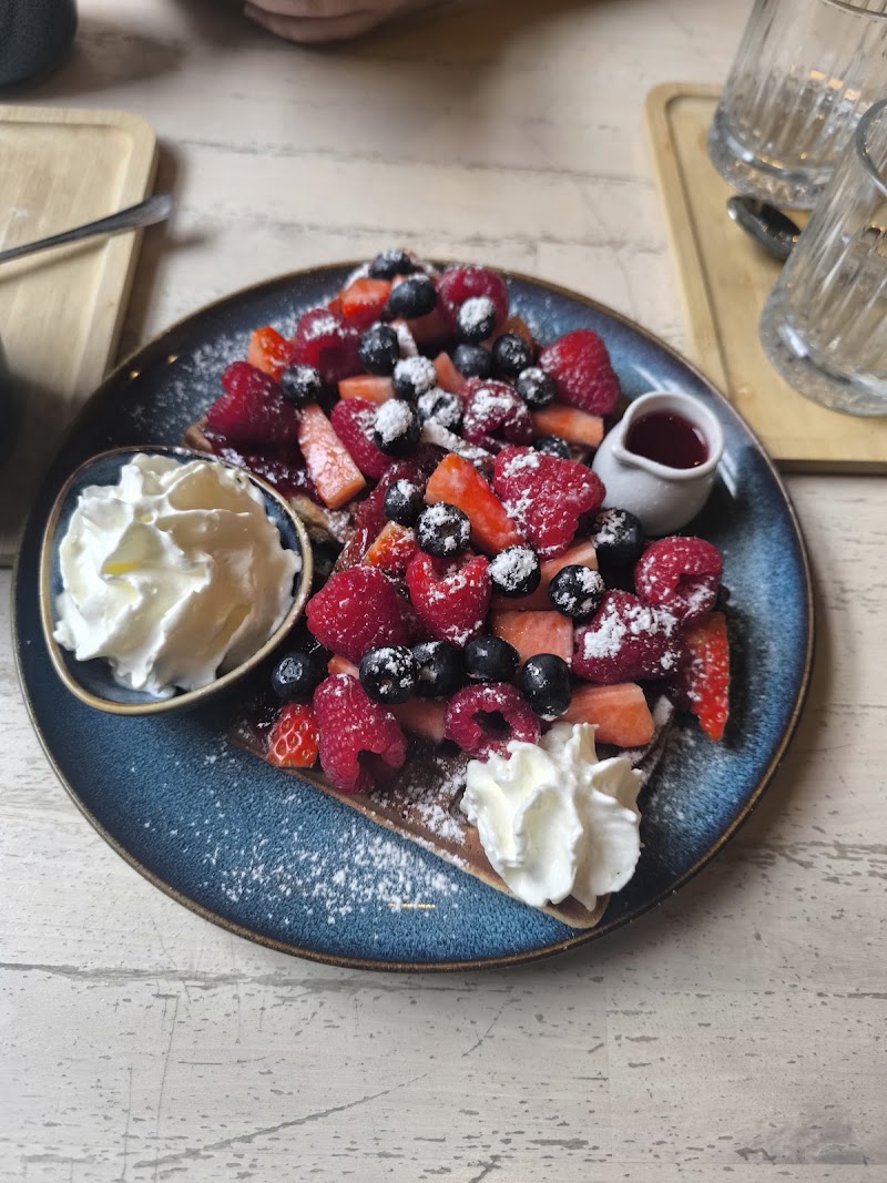 Pán Cakes - Pán Cakes, Suché mýto 4, 811 03 Bratislava-Staré Mesto, Slovakia