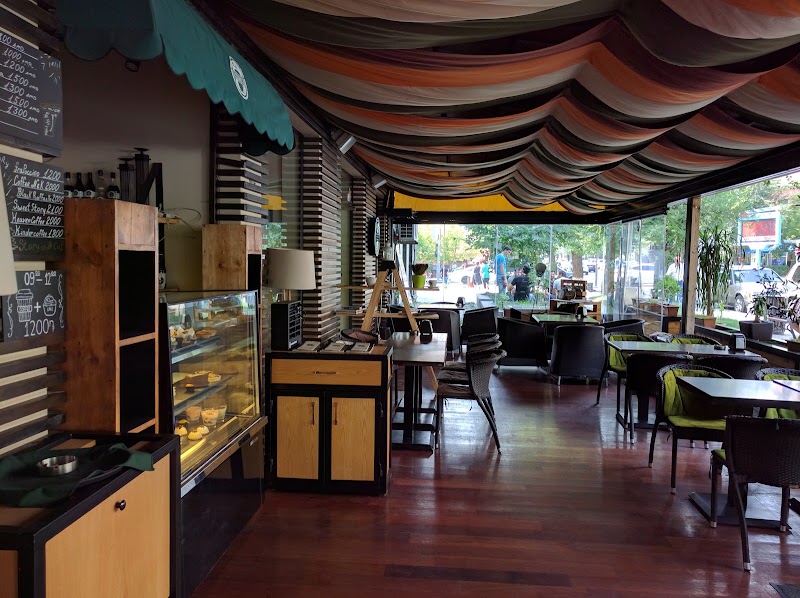 Coffeestory - Coffeestory 98/9 Nalbandyan poxoc, Yerevan, Armenia