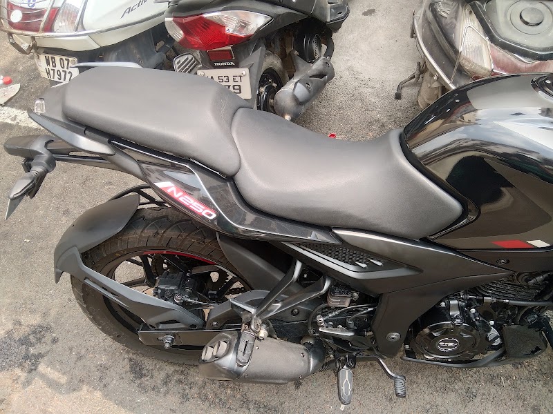 Bike service point - Bike service point 1307 24th main, GRS plaza, 25th B Cross Rd, 2nd Sector, BDA Layout, HSR Layout, Bengaluru, Karnataka 560102, India