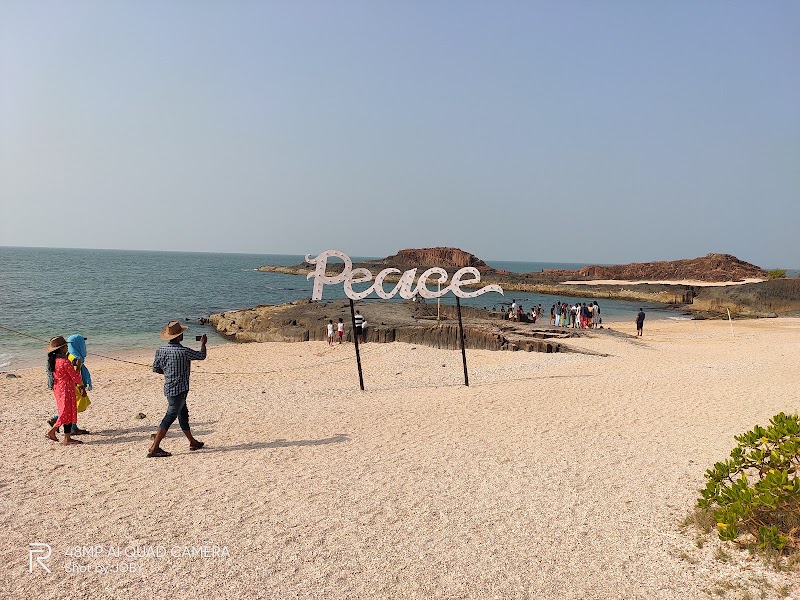 Malpe Beach - Malpe Beach, Malpe, Kola, Udupi, Karnataka 576108, India
