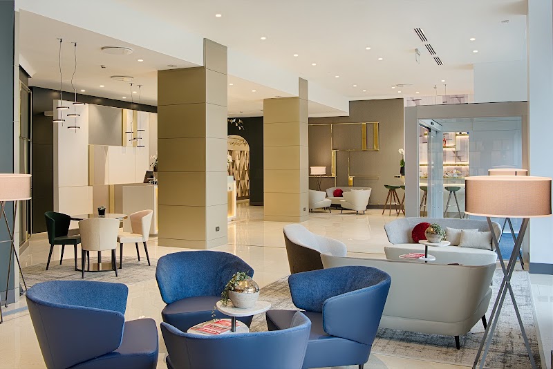 Hotel NH Collection Milano Porta Nuova - Hotel NH Collection Milano Porta Nuova, Via Melchiorre Gioia, 6, 20124 Milano MI, Italy