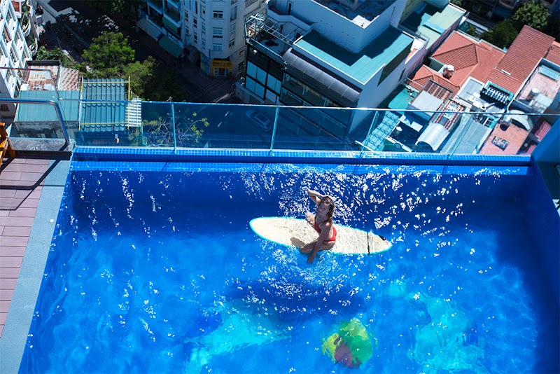ALOHA NHA TRANG HOTEL - ALOHA NHA TRANG HOTEL, 127 Đ. Hồng Bàng, Nha Trang, Khánh Hòa 650000, Vietnam