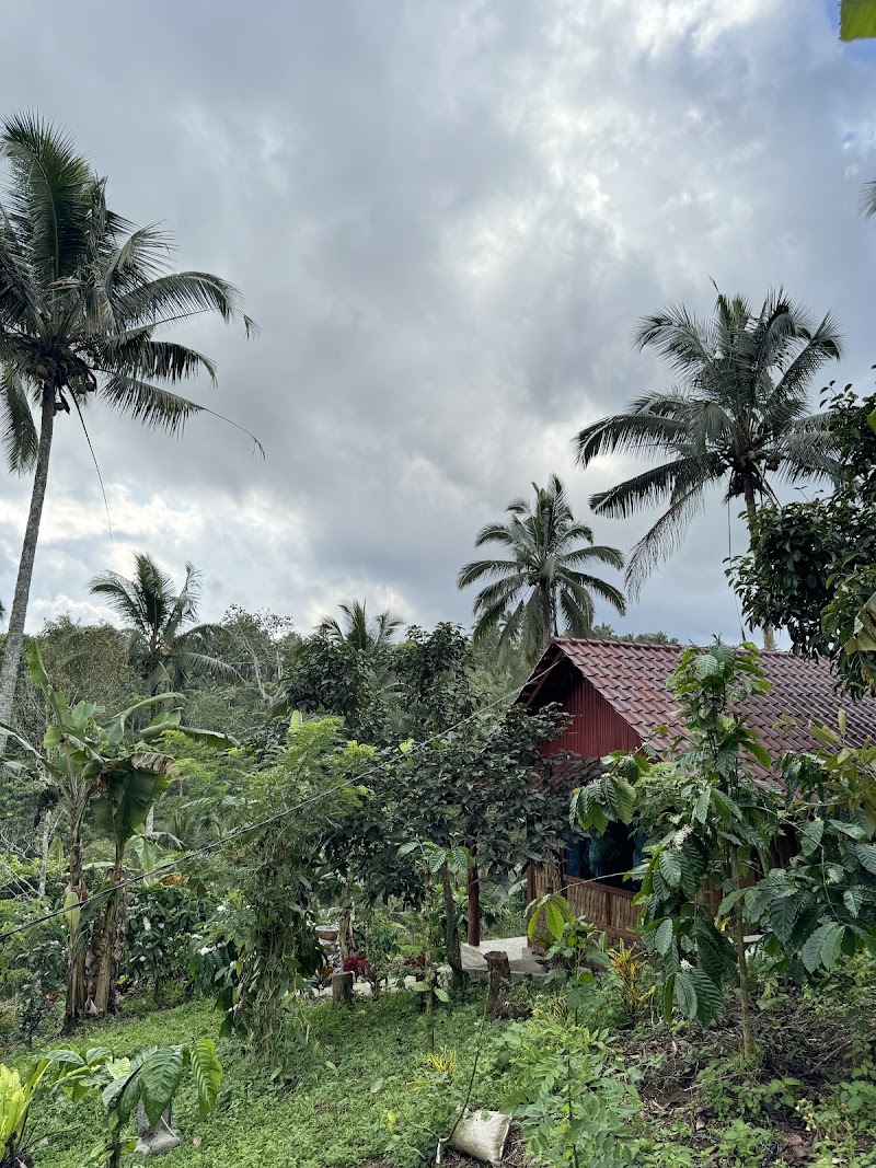 The Gem Bali - Eco Wooden Cabin - The Gem Bali - Eco Wooden Cabin Jl. Gempinis, Dalang, Kec. Selemadeg Tim., Kabupaten Tabanan, Bali 82152, Indonesia