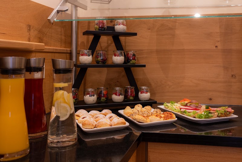 Hotel Residence - Hotel Residence, Juliuspromenade 1, 97070 Würzburg, Germany