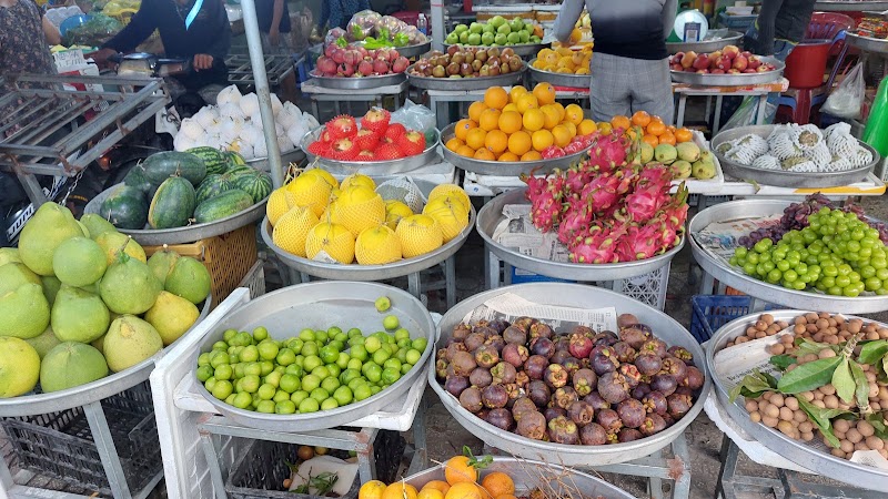 Chợ An Thới - Chợ An Thới, 2287+PHC, Đ. Nguyễn Văn Cừ, KP1, Phú Quốc, An Giang, Vietnam