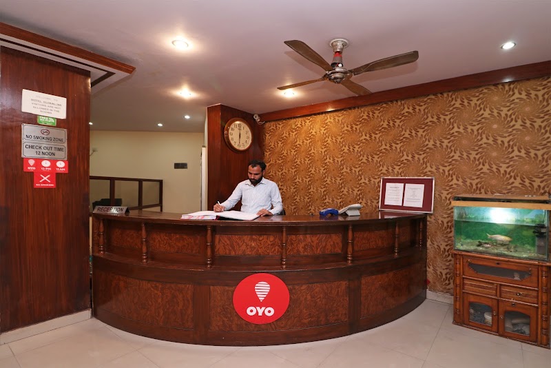 OYO Airport Global Hotel - OYO Airport Global Hotel A -184 Road Number 1, Igi Airport, Delhi Transit, Block B, Mahipalpur Village, Mahipalpur, New Delhi, Delhi 110037, India