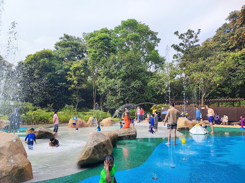 Jacob Ballas Children's Garden - Jacob Ballas Children's Garden 1H Cluny Rd, Singapore 259604