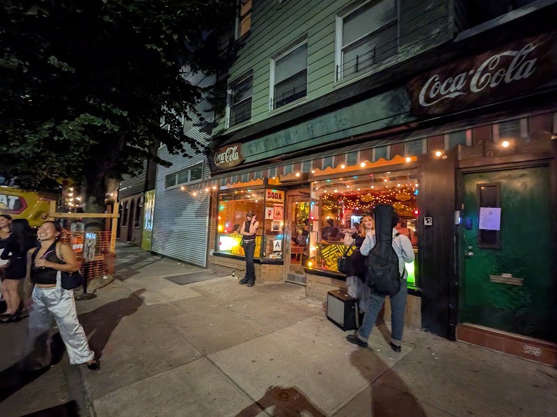 Pete's Candy Store - Pete's Candy Store 709 Lorimer St, Brooklyn, NY 11211, USA