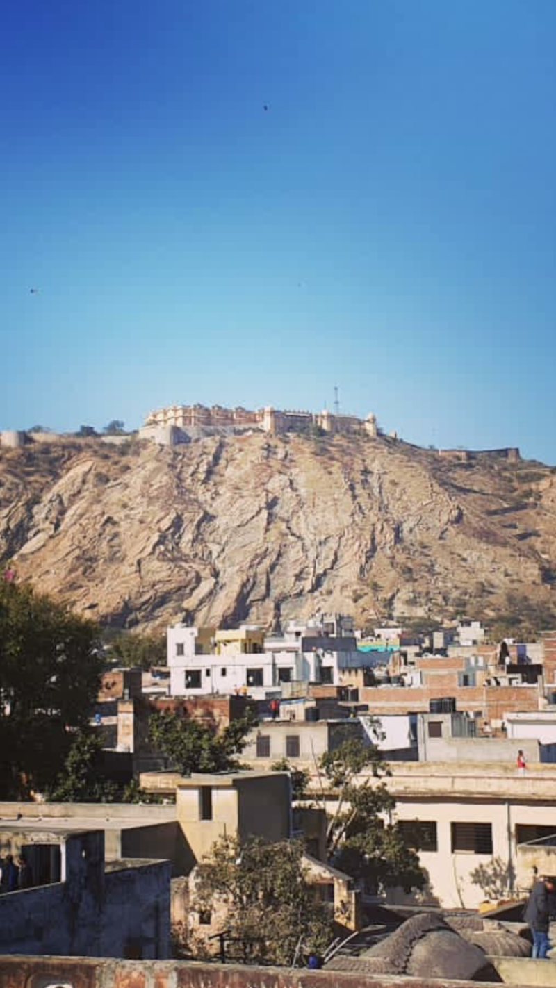 Gangori Bazaar - Gangori Bazaar, Kanwar Nagar, Jaipur, Jaipur Nagar Nigam Area, Rajasthan, India