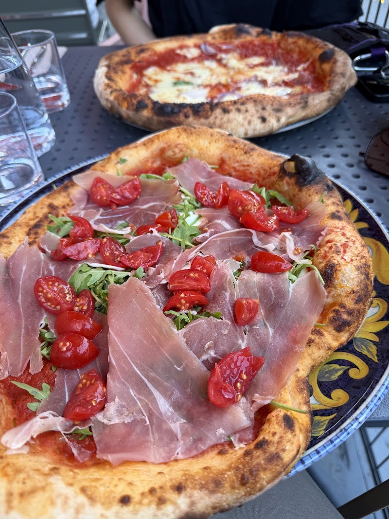 Il Bacio Pizzeria - Il Bacio Pizzeria, Märzstraße 69/3, 1150 Wien, Austria