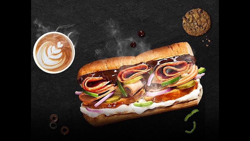 Subway T3 Int Airport - Subway T3 Int Airport SHA, International Food Court, Terminal 3, New Delhi, Delhi, 110037, India