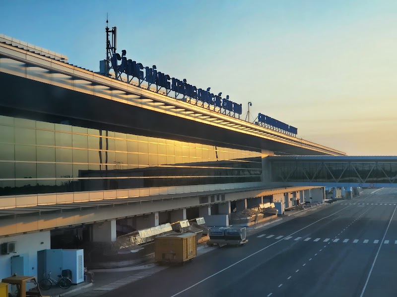Can Tho International Airport - Can Tho International Airport, Nhà ga hành khách Cảng hàng không Quốc tế Cần Thơ, 179B Lê Hồng Phong, Thới An Đông, Cần Thơ, Vietnam