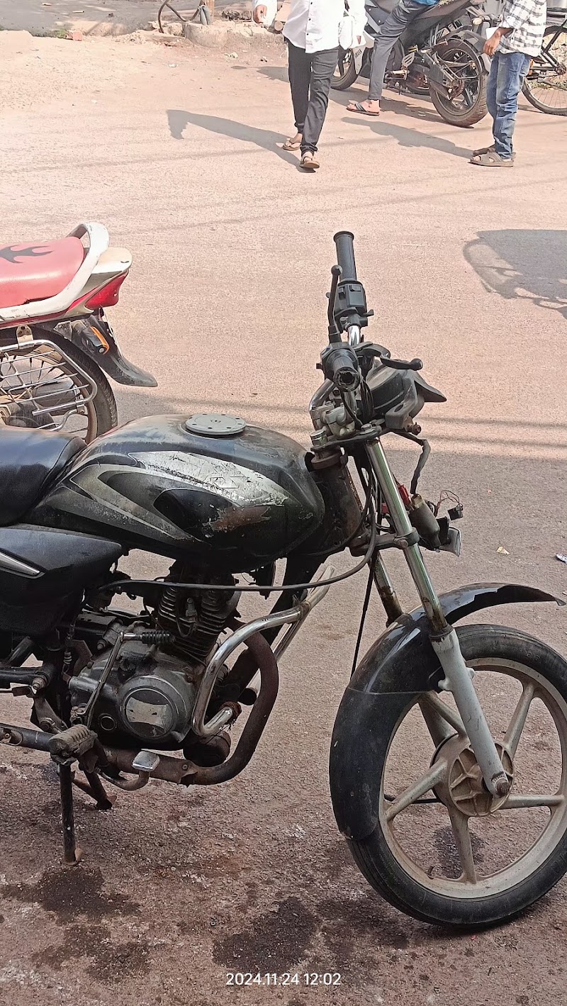 A.k. bike service - A.k. bike service SVM hospital ke pass, New Bus Stand, Durg, Chhattisgarh 491001, India
