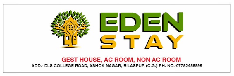 Hotel O Eden Stay - Hotel O Eden Stay DLS College Rd, opposite harsh kingdon apartment, Ashok Nagar, Sarkanda, Bilaspur, Chhattisgarh 495006, India