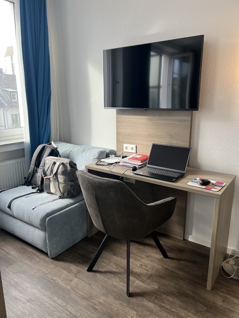 Haus am Dom - Business Apartments und Ferienwohnungen - Haus am Dom - Business Apartments und Ferienwohnungen Jakordenstraße 12, 50668 Köln, Germany