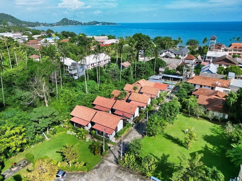 Bluewhale Home Samui - Bluewhale Home Samui 126, beach, 70-77 Thanon Had Lamai, Tambon Maret, Amphoe Ko Samui, Chang Wat Surat Thani 84310, Thailand