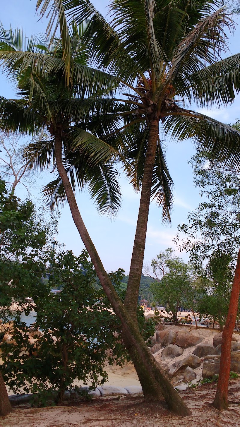 Siloso Beach Island - Siloso Beach Island Siloso Beach Island, Singapore