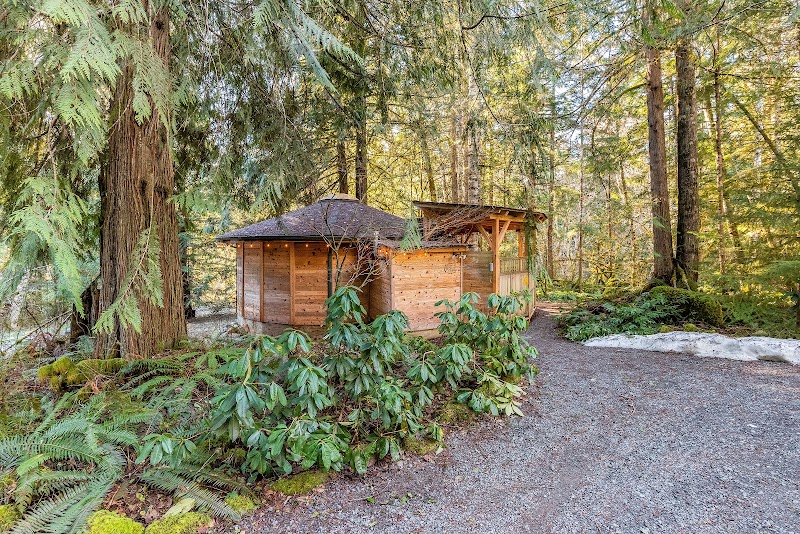 Stormking Cabins & Spa - Stormking Cabins & Spa, 37311 WA-706, Ashford, WA 98304, USA