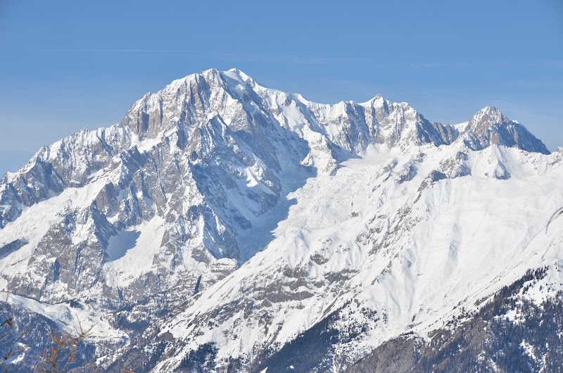 Mont Blanc de Courmayeur - Mont Blanc de Courmayeur