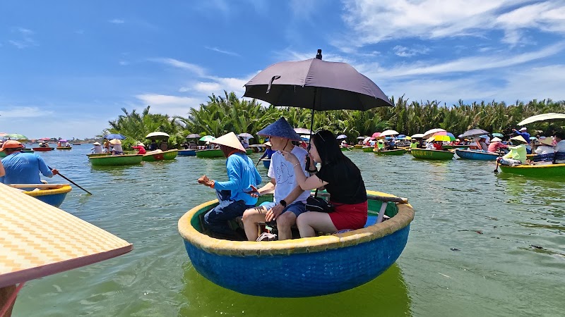 Coconut Boat Hoi An - Coconut Boat Hoi An, Cam thanh village, Hội An Đông, Đà Nẵng, Vietnam