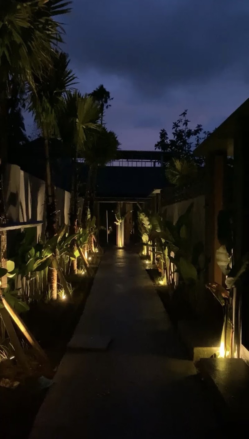 The Clifton Villas Canggu
