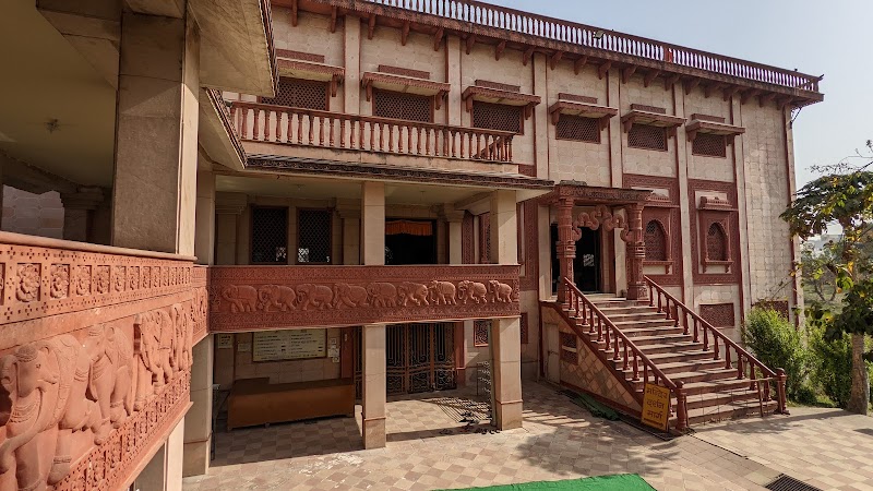 Prashanti Dham - Prashanti Dham Indore - Ujjain Rd, Motibagh Colony, Pawapuri Colony, Ujjain, Sikandari, Madhya Pradesh 456010, India