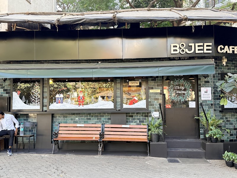 Boojee Cafe - Boojee Cafe Shop No 6, 29, New Kantwadi Rd, off Perry Cross Road, Bandra West, Mumbai, Maharashtra 400050, India