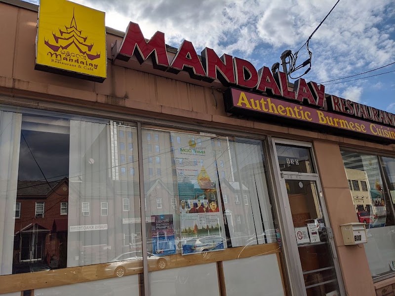 Mandalay Restaurant & Cafe