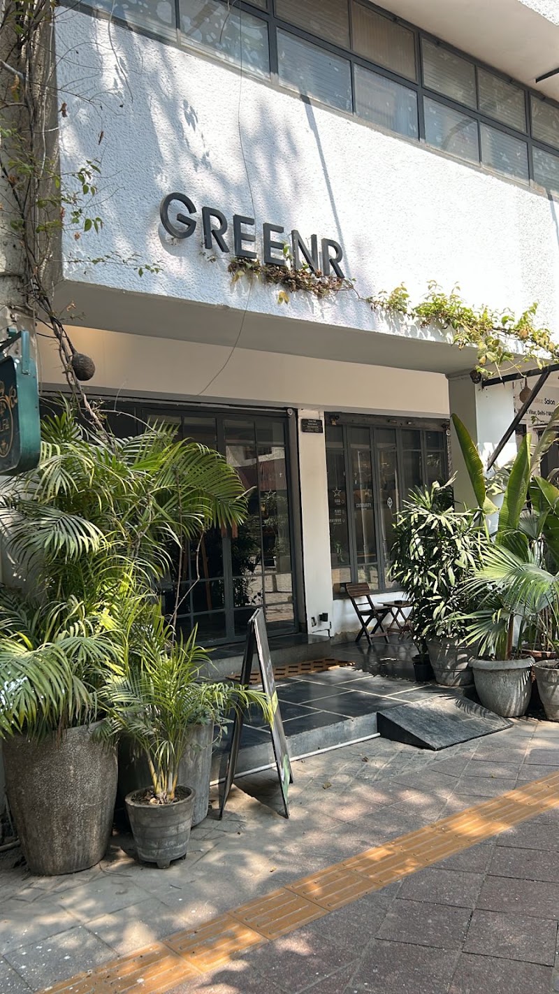 Greenr Cafe
