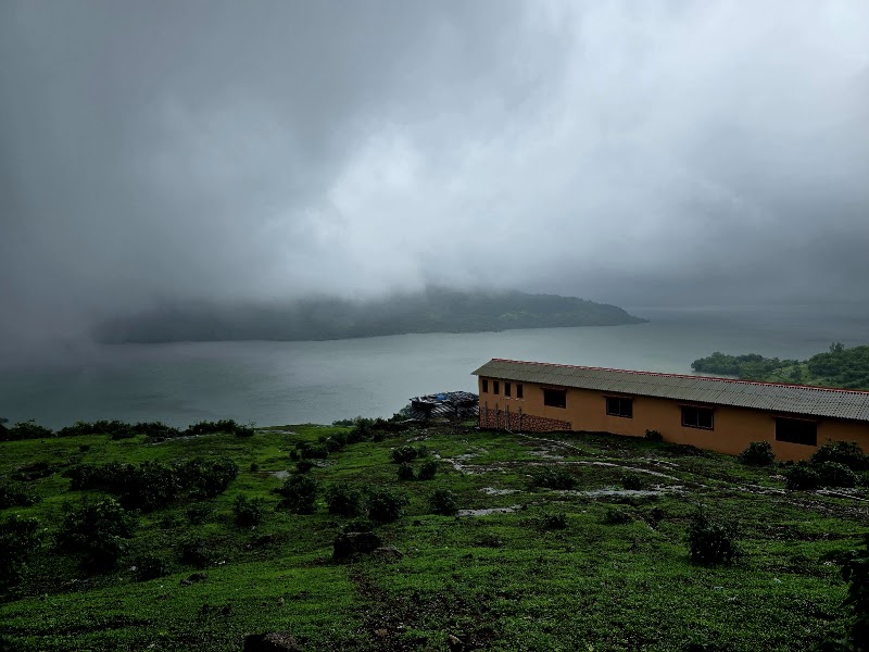 Valvan Lake, LONAVALA - Valvan Lake, LONAVALA QCP9+925, Pangaloli, Maharashtra 410405, India