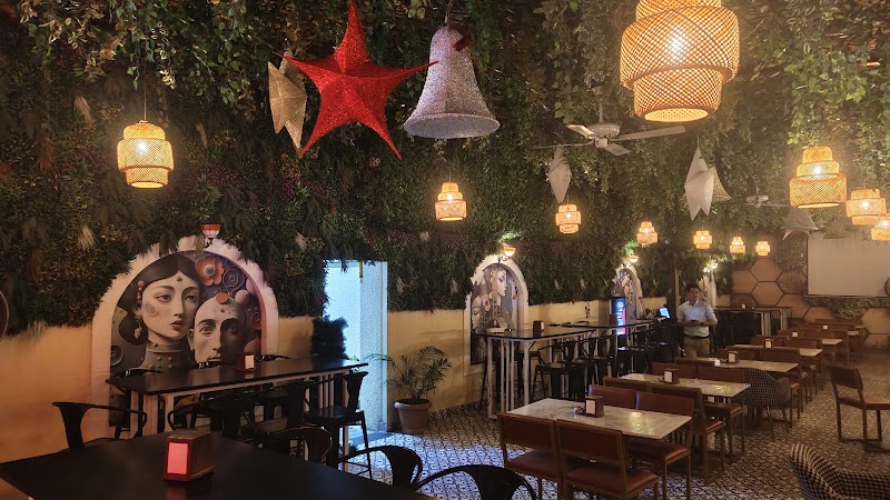 CatchUp- Club, Brew House and Rooftop HSR Layout Bangalore