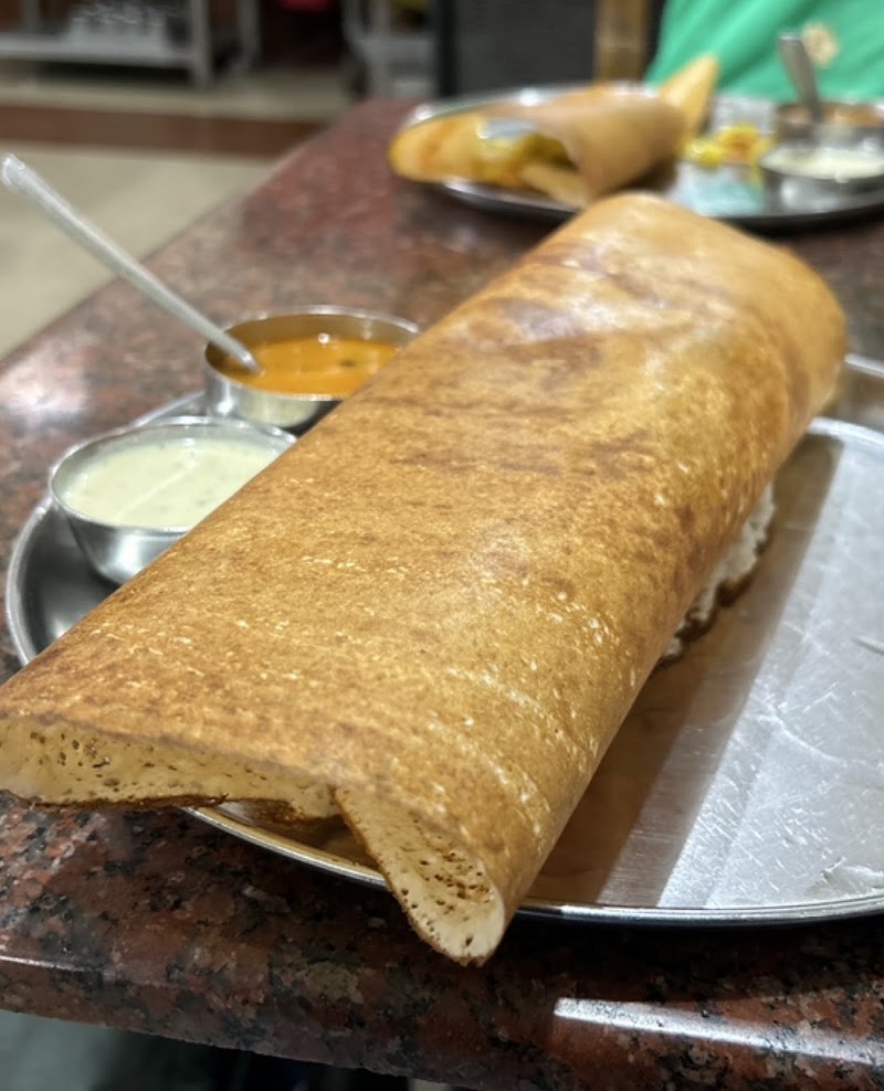 Aashirvad Veg Restaurant - Aashirvad Veg Restaurant CPFQ+548, opp. KSRTC Bus Stand, Stuart Hill, Madikeri, Karnataka 571201, India
