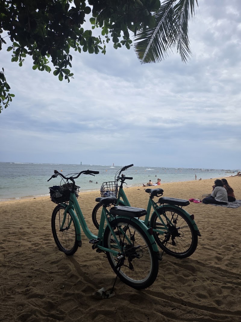 Duyung Beach - Duyung Beach, 77W7+FP6 Pantai Duyung, Jl. Setapak, Sanur, Denpasar Selatan, Kota Denpasar, Bali, Indonesia