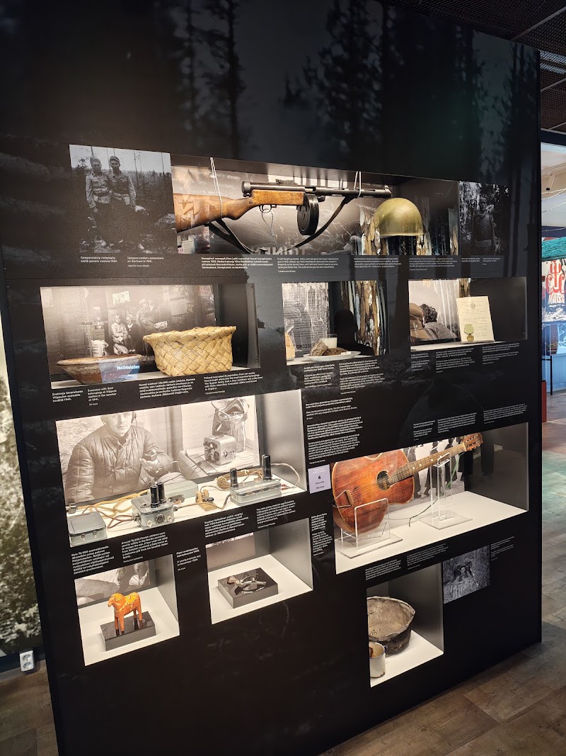 Nootti – Museum of Finnish-Russian Relations - Nootti – Museum of Finnish-Russian Relations, Hämeenpuisto 28 2 krs, 33200 Tampere, Finland