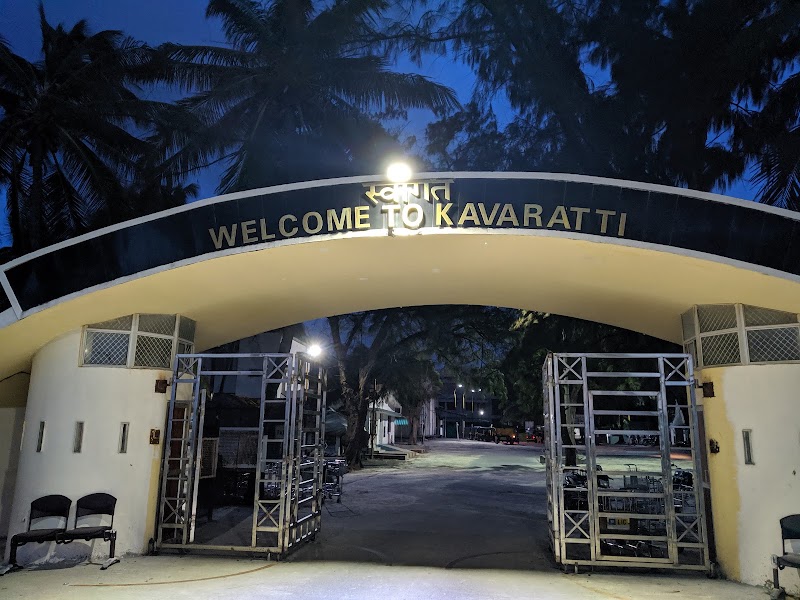 Kavaratti Island Beach Resort - Kavaratti Island Beach Resort, HJCQ+X6J, Paradise Hut Road, Kavaratti, Lakshadweep 682555, India
