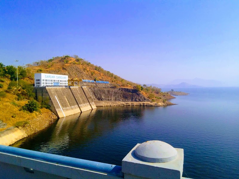 Sardar Sarovar Hydel Project Dam - Sardar Sarovar Hydel Project Dam, 393155, Narmada River Rd, Gujarat 393151, India