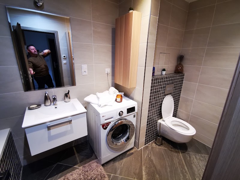 Residence Garden Towers Reception - Residence Garden Towers Reception, 4e, Olšanská 2898, 130 00 Praha 3-Žižkov, Czechia