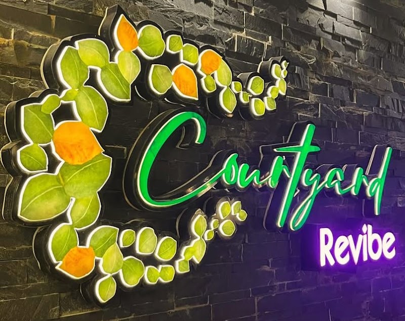 Courtyard Revibe - Cafe & Restaurant | Dwarka - Courtyard Revibe - Cafe & Restaurant | Dwarka Plot No. 9, Pocket C, Sector 17 Dwarka, Dwarka, Delhi, 110078, India