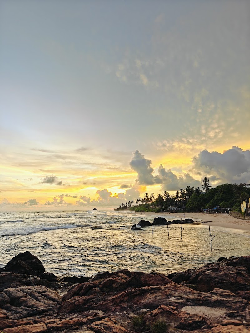 Villa Tissa Beach Resort - Villa Tissa Beach Resort, No 64, Kadabeddegama, Weligama 81700, Sri Lanka