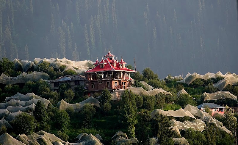 Narkanda - Narkanda Narkanda, Himachal Pradesh 171213, India
