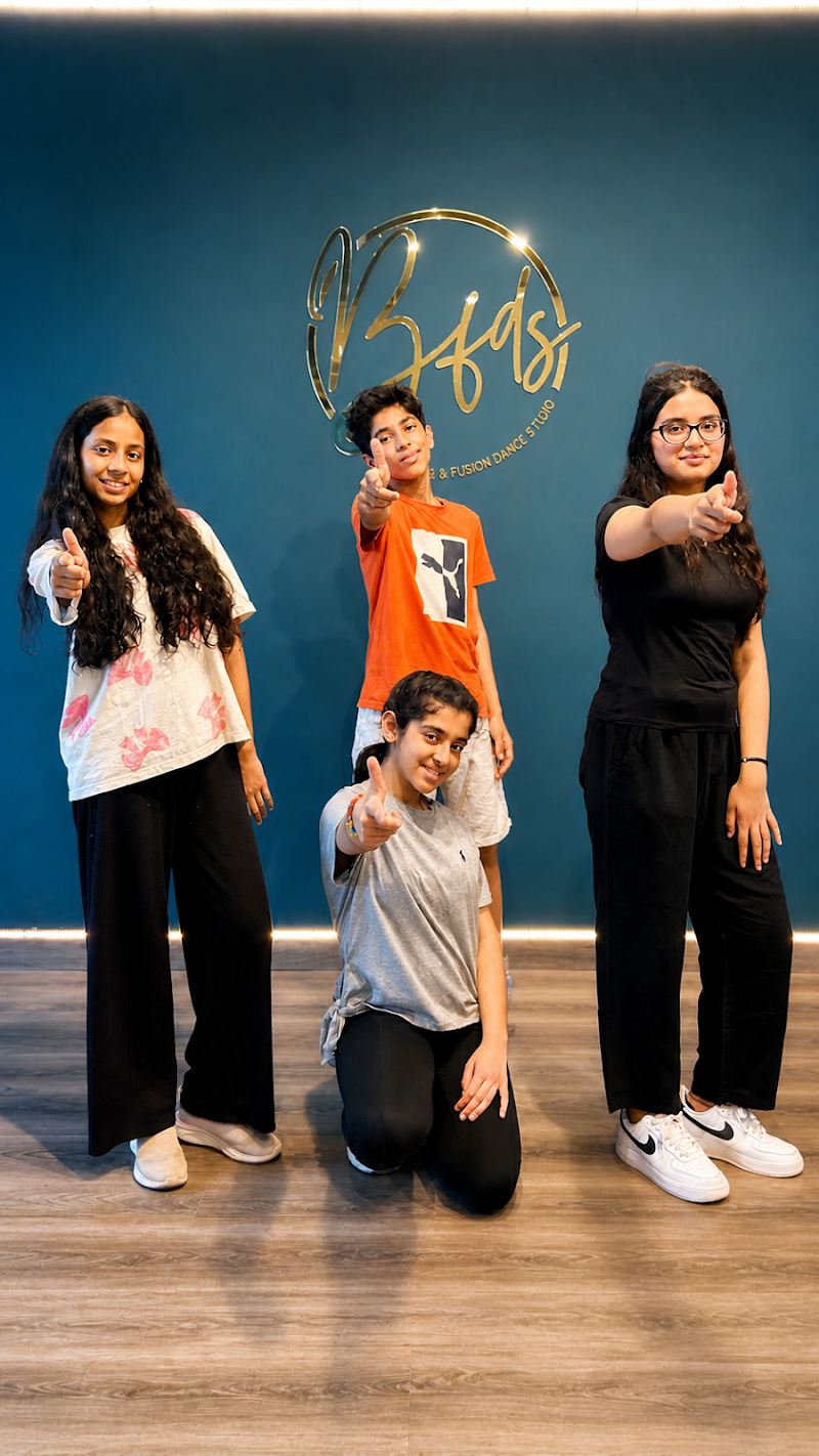 Beats & Fusion Dance Studio (BFDS) - Beats & Fusion Dance Studio (BFDS) 201A Second Floor, Chestnut St, Malibu Towne, Sector 47, Gurugram, Haryana 122018, India