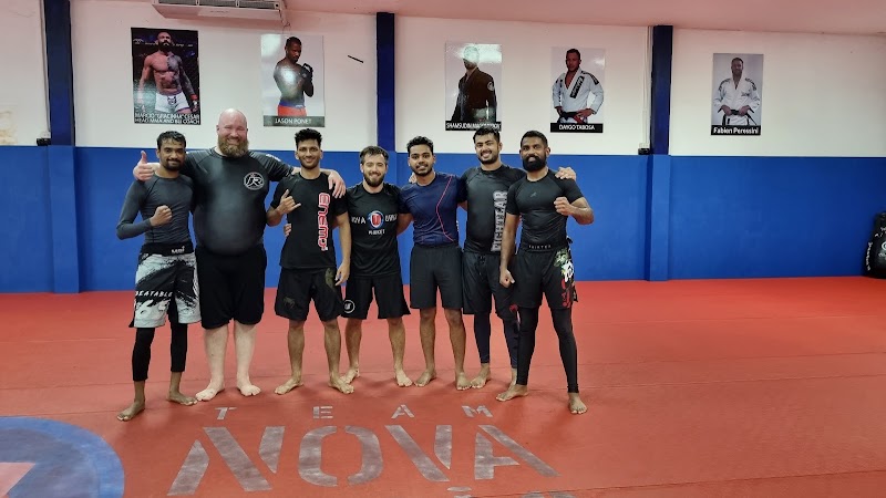 Reign MMA - Reign MMA, 87/A, 38th Cross Rd, near Anweshana Montessori school, Arkavathy Layout, 20th Block, HBR Layout, Bengaluru, Karnataka 560043, India