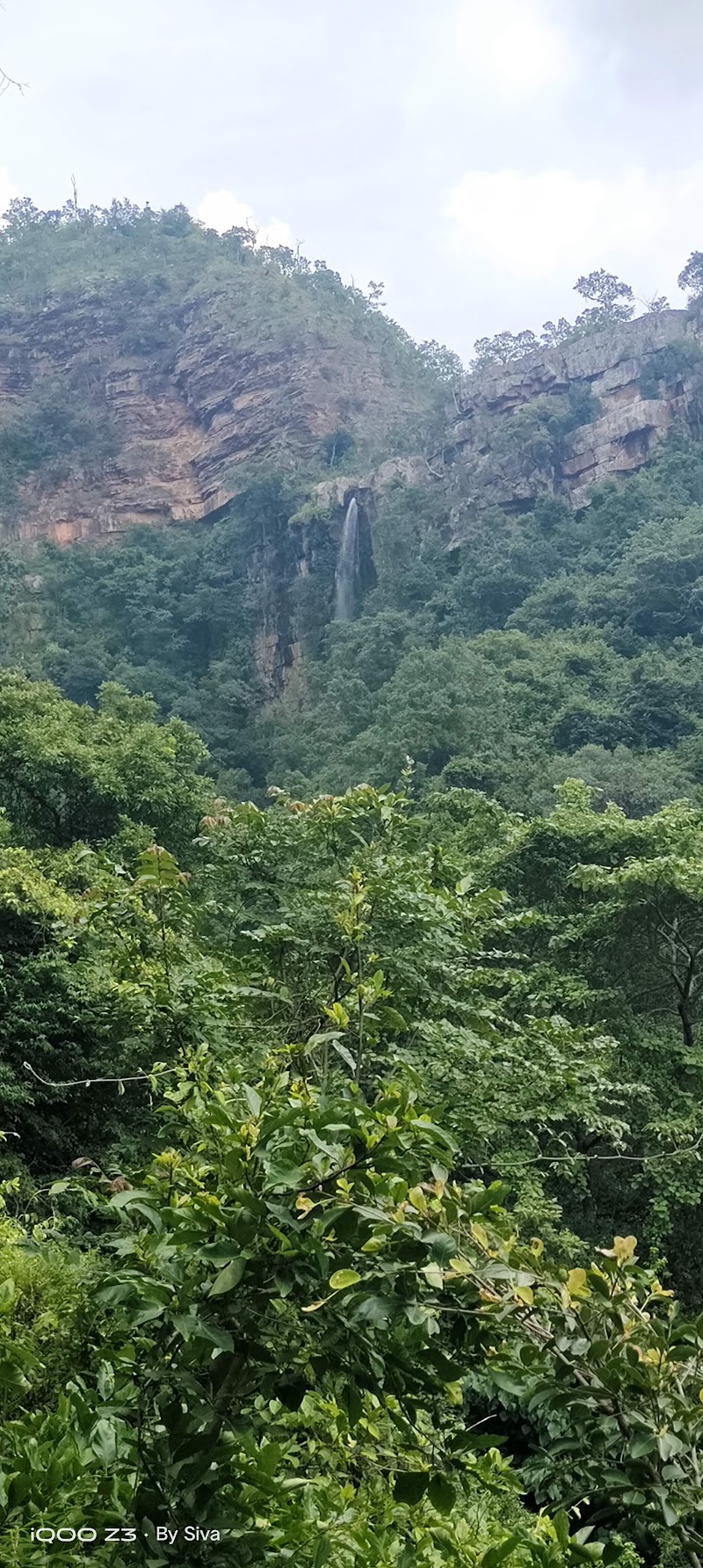 Talakona Waterfalls - Talakona Waterfalls Chittoor District, R668+J9C, Tirupathi, Andhra Pradesh 516101, India