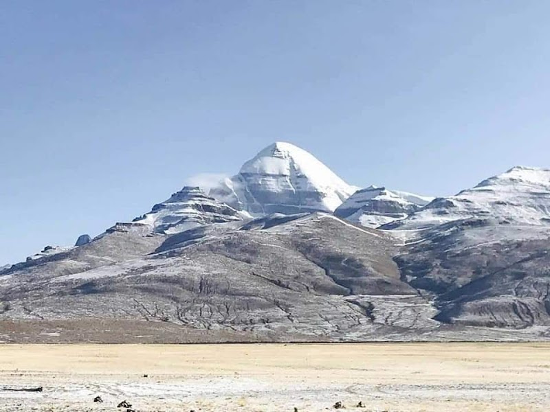 Mount Kailash - Mount Kailash, Burang County, Ngari Prefecture, China, 859512