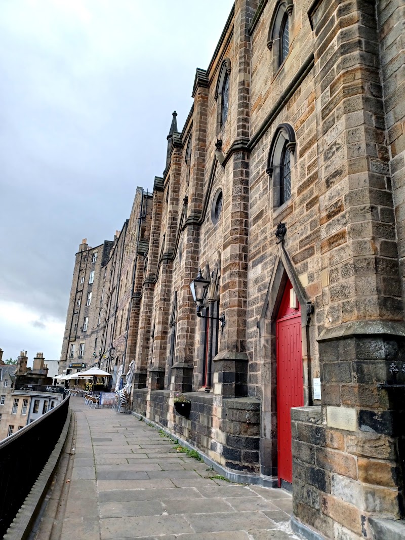 Tolbooth Kirk - Tolbooth Kirk, 537 Royal Mile, Edinburgh EH1 2NE, UK