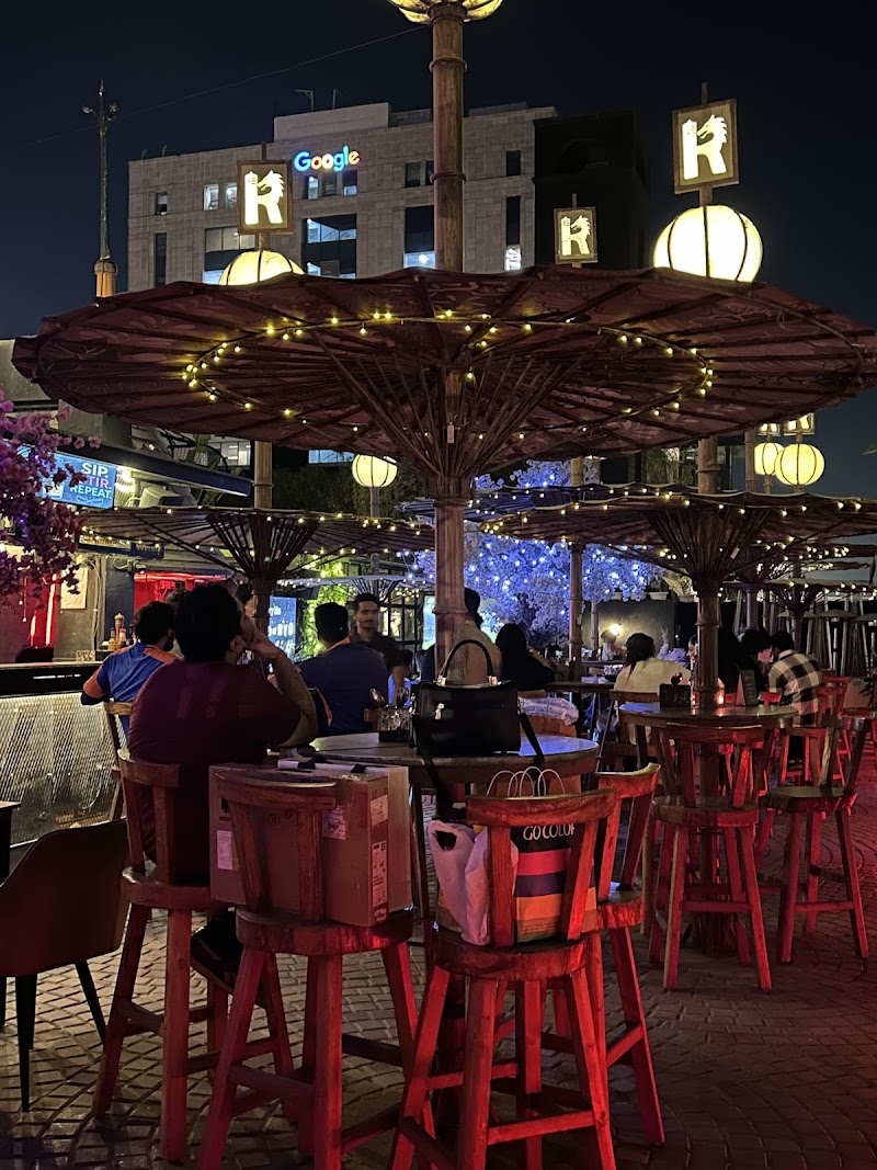 RYU Bar - RYU Bar Plot No. 27, NH-8, 32nd Avenue, Sector 15 Part 2, Sector 15, Gurugram, Haryana 122001, India