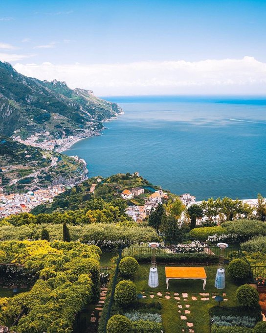 Ravello - Ravello 84010 Ravello, SA, Italy